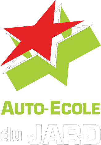 LOGO AUTO ÉCOLE DU JARD